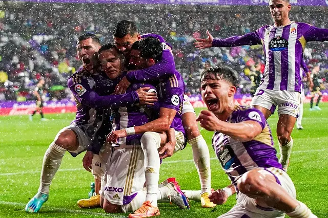 Fuente: Real Valladolid