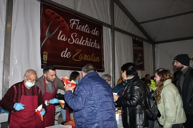 Degustaci&oacute;n de salchichas y sopas de ajo en Zarat&aacute;n | Valladolid Plural