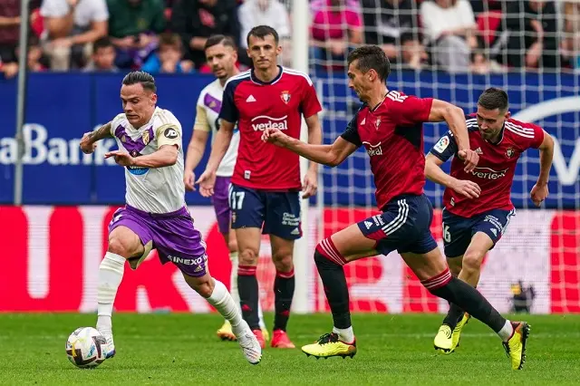 Fuente: Real Valladolid