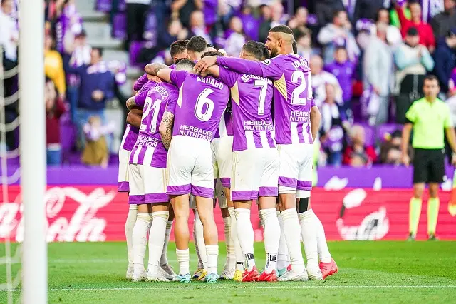 Fuente: Real Valladolid