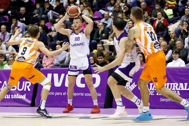 Fuente: Real Valladolid Baloncesto