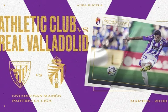 Fuente: Real Valladolid
