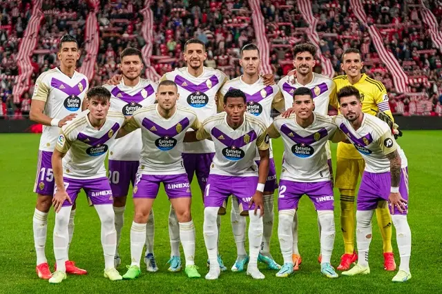Fuente: Real Valladolid