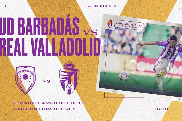 Fuente: Real Valladolid