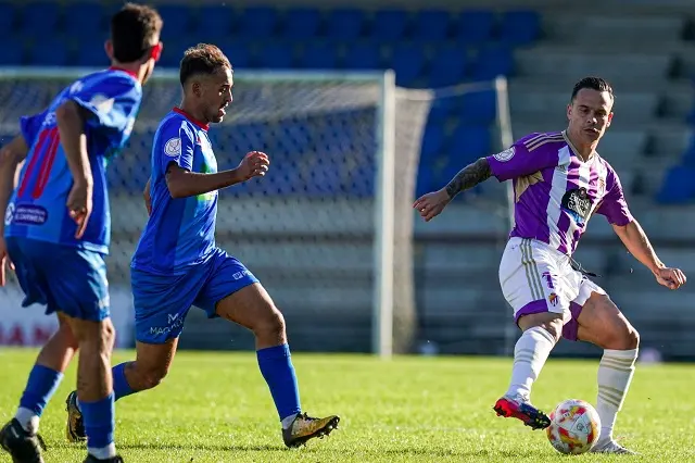 Fuente: Real Valladolid