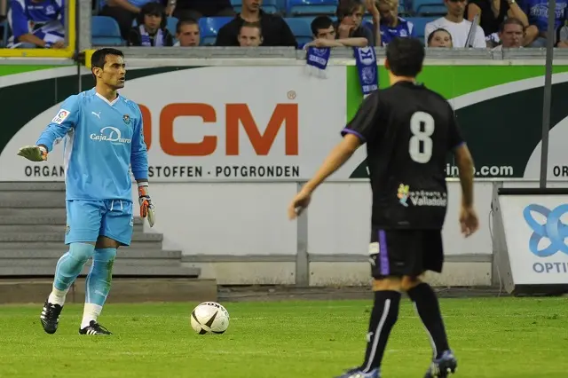 Fuente: Real Valladolid