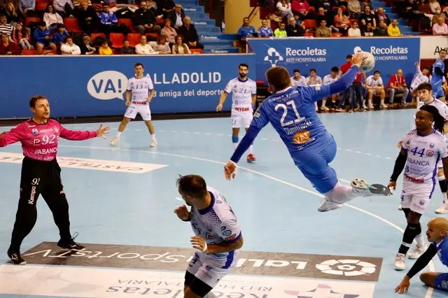 Fuente: Balonmano Atlético Valladolid