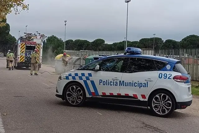 Fuente: Polic&iacute;a de Valladolid