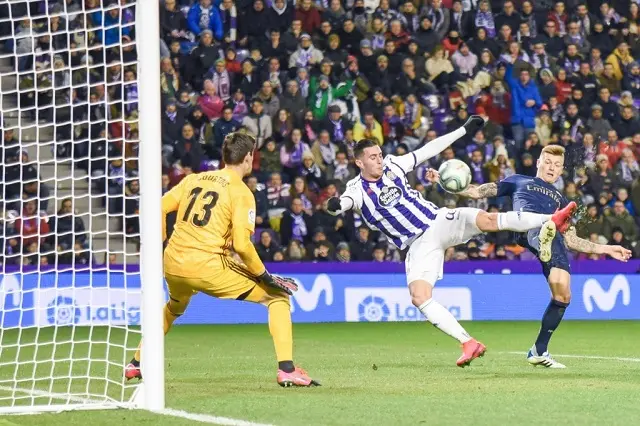 Fuente: Real Valladolid