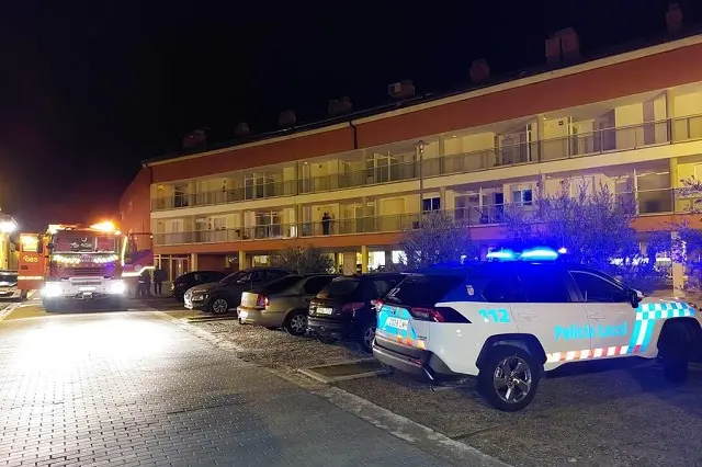 Fuente: Bomberos Diputaci&oacute;n de Valladolid