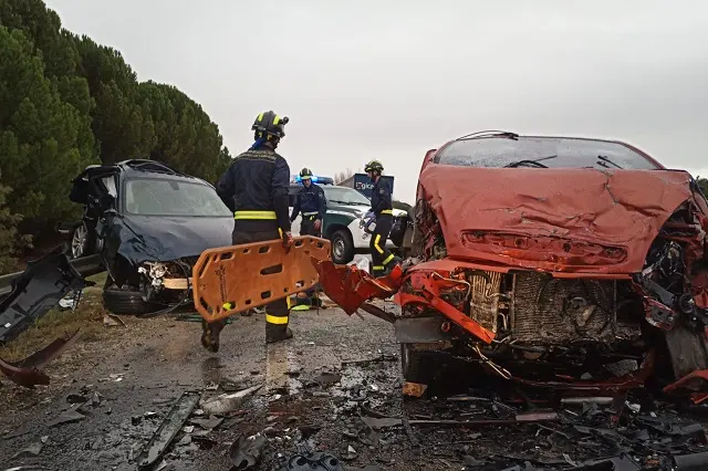 Fuente: Bomberos Diputaci&oacute;n de Valladolid