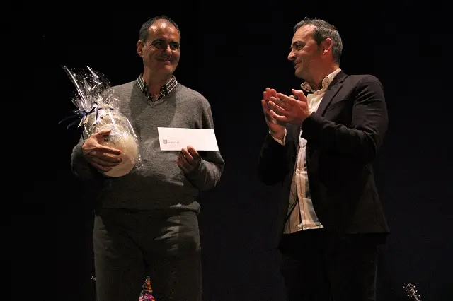 Gala de XIV Certamen Literario 'Cu&eacute;ntame Portillo' | Valladolid Plural