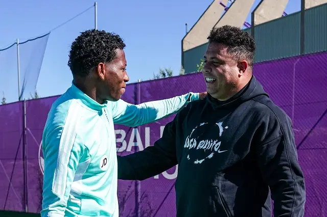 Fuente: Real Valladolid