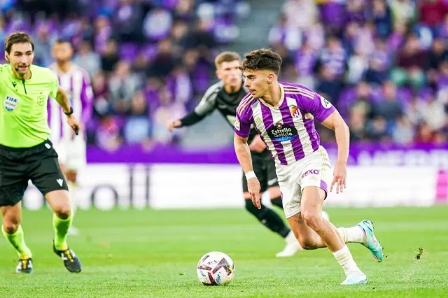 Fuente: Real Valladolid