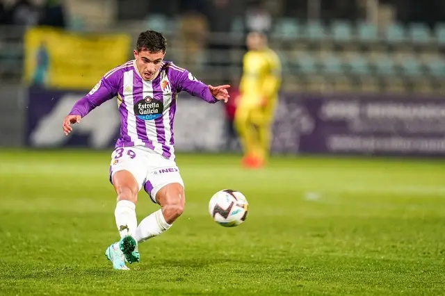 Fuente: Real Valladolid