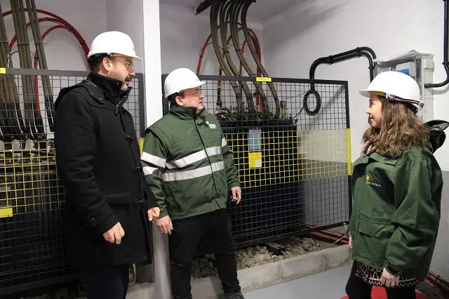 Presentaci&oacute;n del nuevo i-Trafo en Tudela de Duero | Valladolid Plural