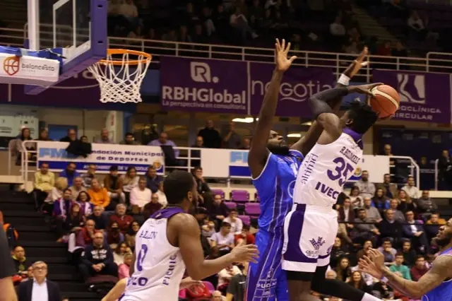 Fuente: Real Valladolid Baloncesto