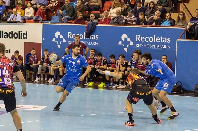 Fuente: Balonmano Atl&eacute;tico Valladolid