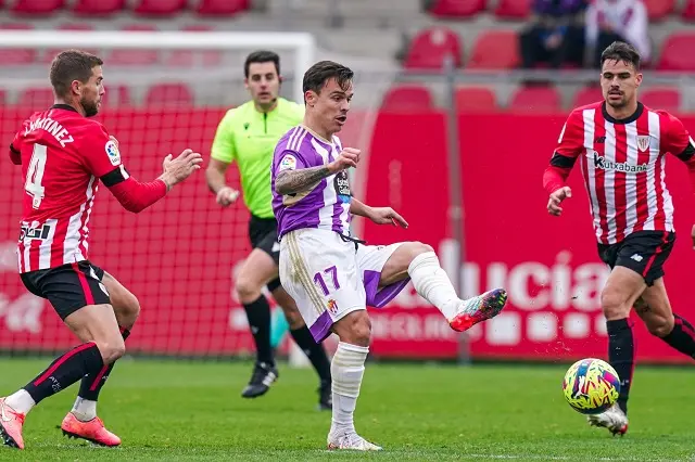 Fuente: Real Valladolid
