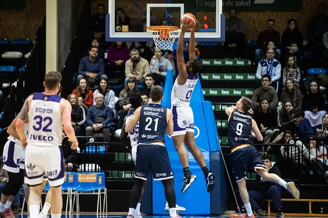 Fuente: Real Valladolid Baloncesto