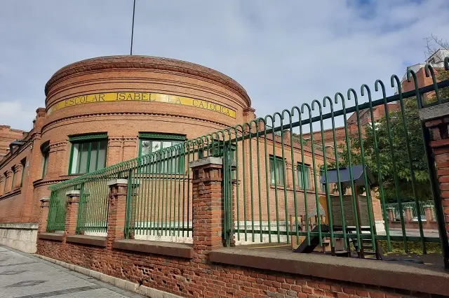 Colegio Isabel La Cat&oacute;lica de Valladolid | Valladolid Plural