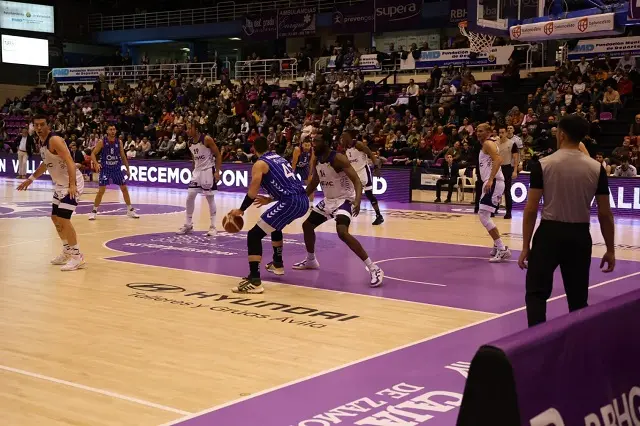 Fuente: Real Valladolid Baloncesto
