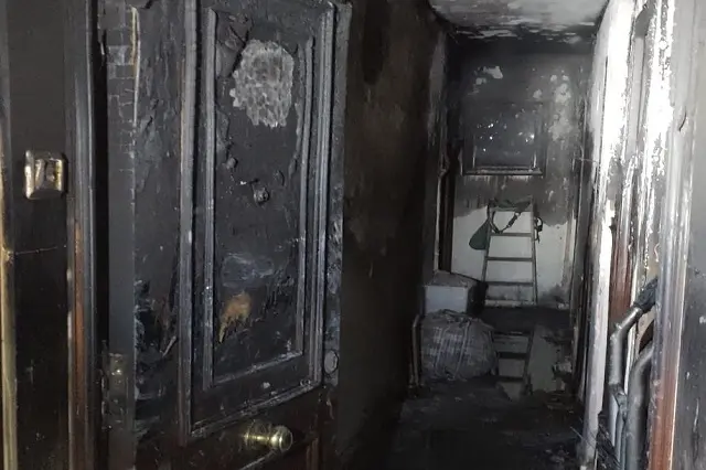 Fuente: Bomberos de Valladolid