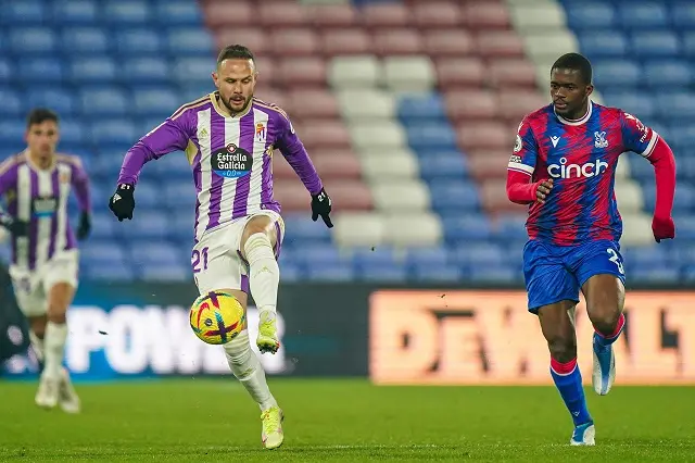 Fuente: Real Valladolid