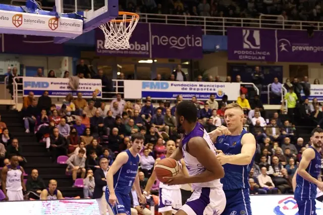 Fuente: Real Valladolid Baloncesto