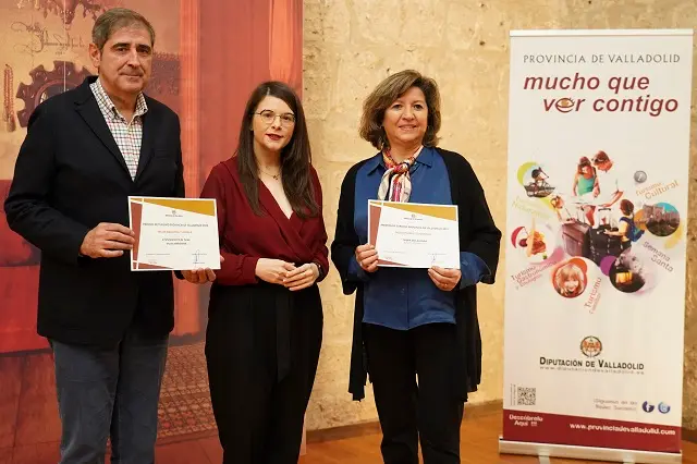 Valladolid. 22/12/2022. Castillo de Fuensalda&ntilde;a Entrega premios de turismo. FOTO/DPV/Miguel &Aacute;ngel Santos