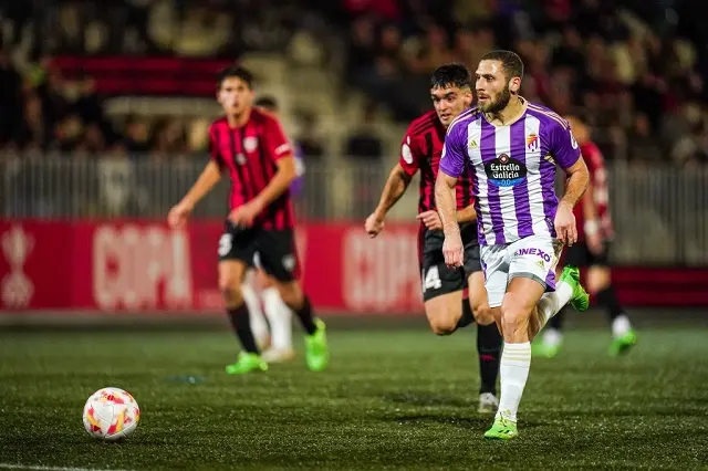 Fuente: Real Valladolid