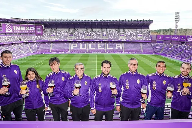 Fuente: Real Valladolid