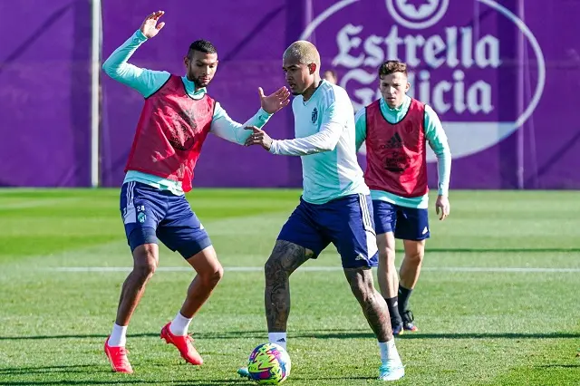 Fuente: Real Valladolid