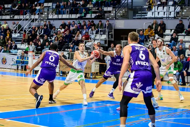 Fuente: Real Valladolid Baloncesto