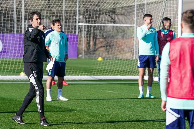 Fuente: Real Valladolid