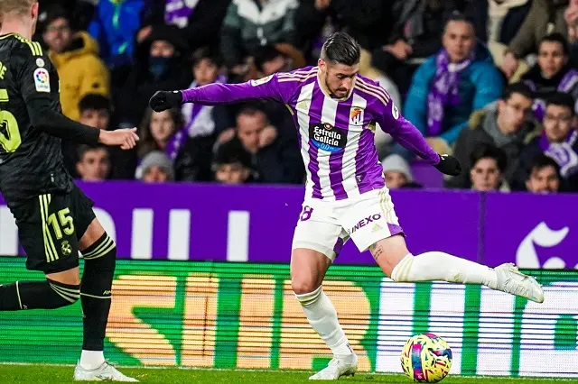 Fuente: Real Valladolid