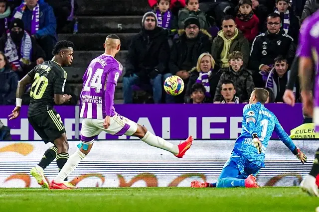 Fuente: Real Valladolid