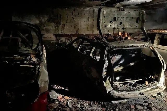 Fuente: Bomberos de Valladolid