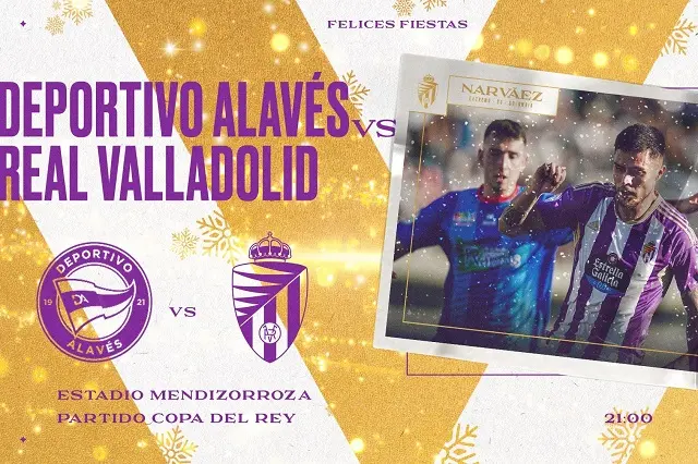 Fuente: Real Valladolid