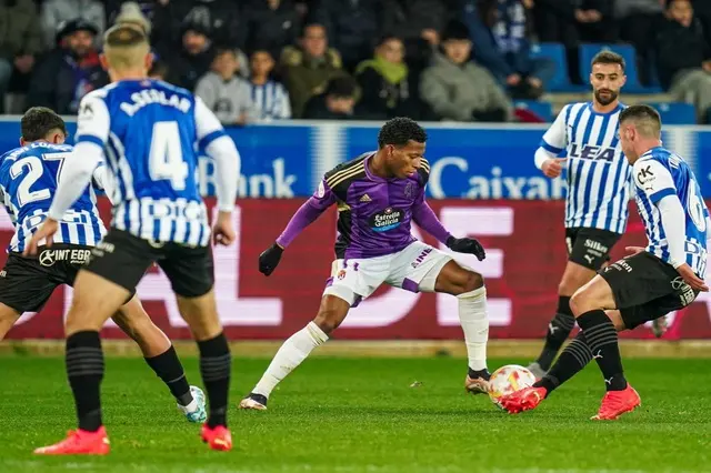 Fuente: Real Valladolid 