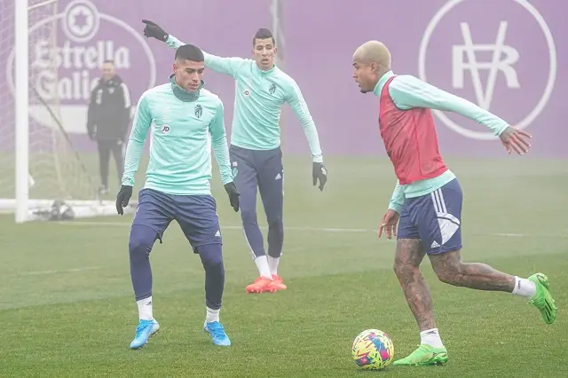 Fuente: Real Valladolid