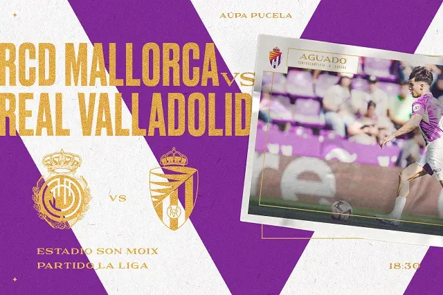 Fuente: Real Valladolid