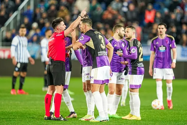 Fuente: Real Valladolid