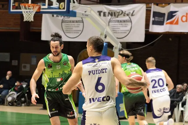 Fuente: Real Valladolid Baloncesto