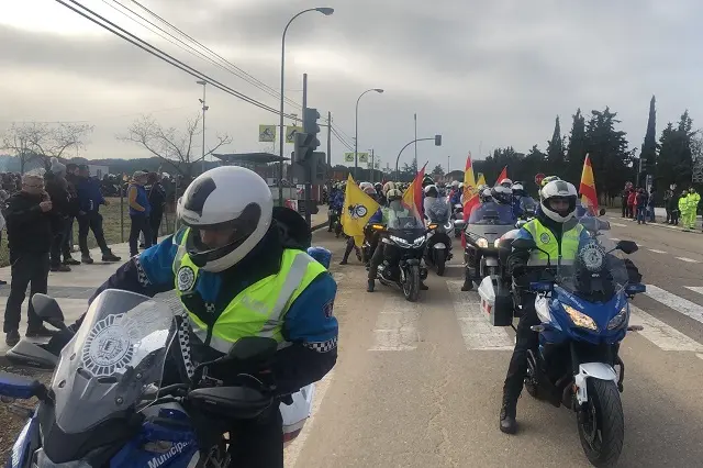 Fuente: Polic&iacute;a Municipal de Valladolid