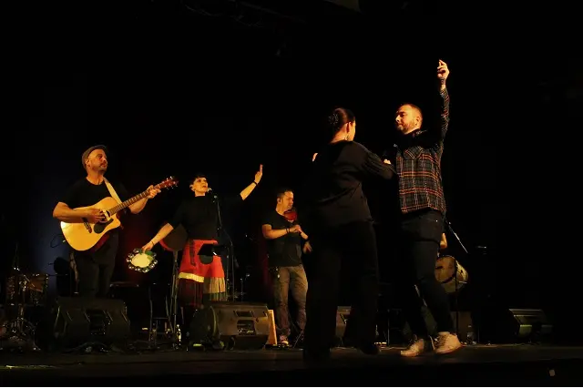 VI Festival FonsoFolk en La Cist&eacute;rniga | Valladolid Plural