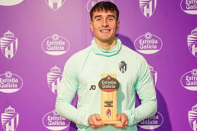 Fuente: Real Valladolid