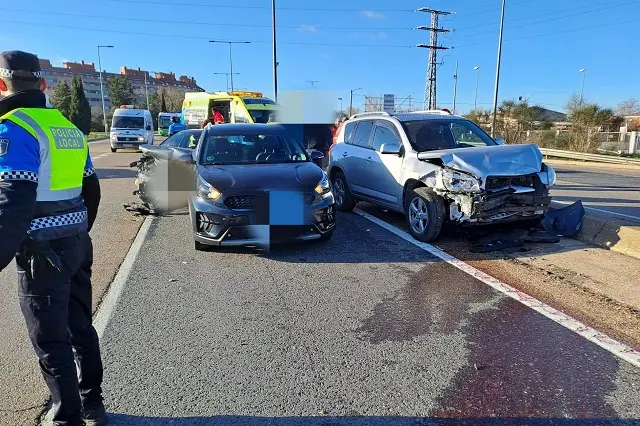 Fuente: Polic&iacute;a Municipal de Valladolid