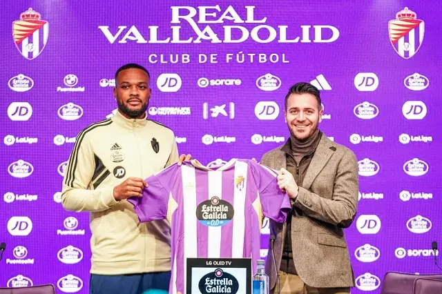 Fuente: Real Valladolid