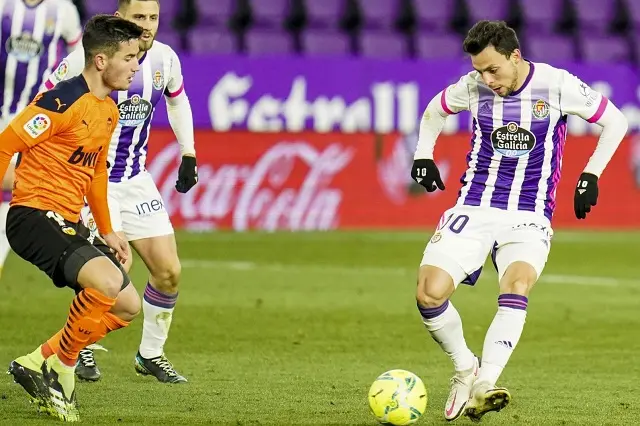Fuente: Real Valladolid